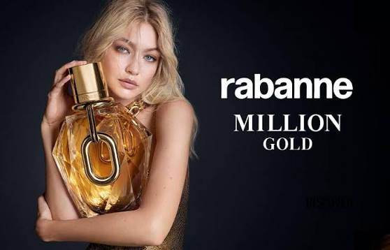 Paco rabanne gold